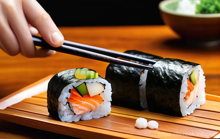 일식조리사 시험에 자주 나오는 요리 - Here are three detailed image generation prompts in English, adhering to all the specified guideline...