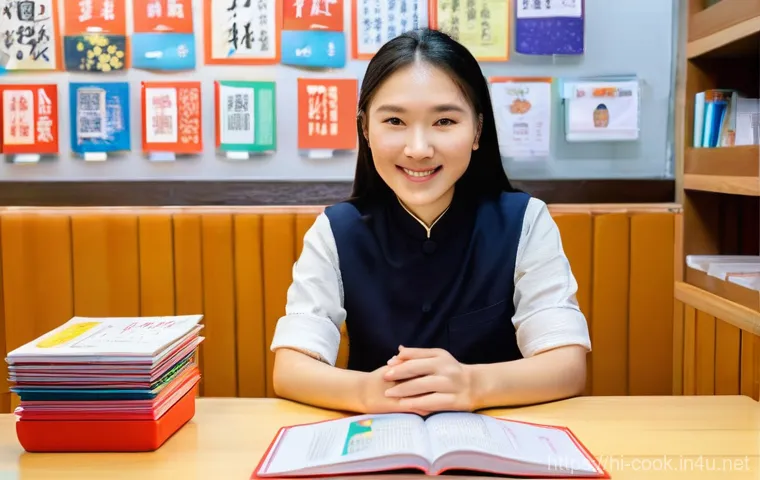 중식조리사 필기 암기 비법 - **Prompt 2: Practical Kitchen Experience**
    "A focused young adult, around 19 years old, of East ...